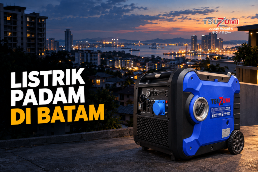 Listrik Padam di Batam Kronologi Gangguan, Dampak terhadap Warga, dan Perkembangan Pemulihan